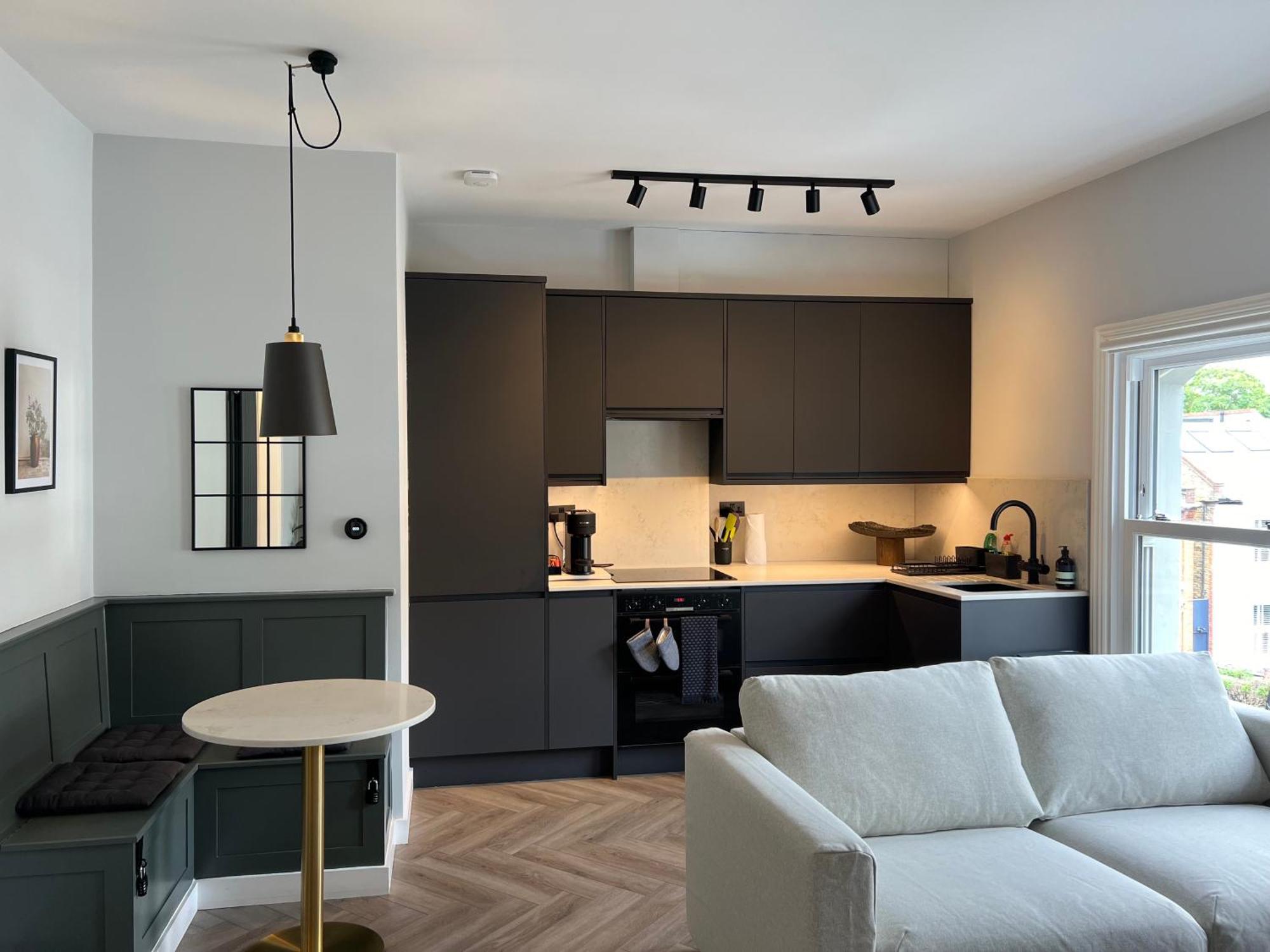 Apartament Convenient Clapham Junction Flat Londyn Zewnętrze zdjęcie