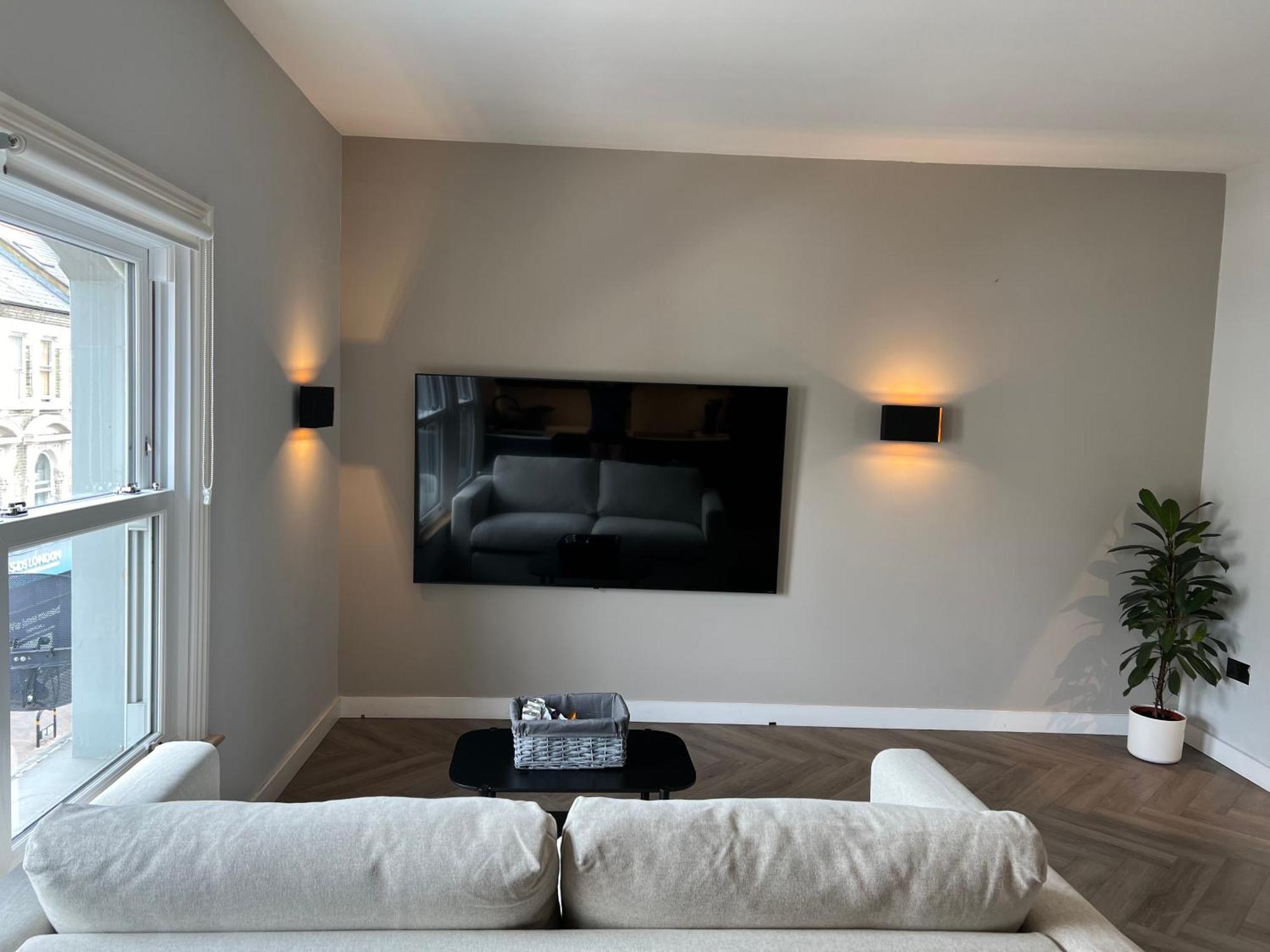 Apartament Convenient Clapham Junction Flat Londyn Zewnętrze zdjęcie