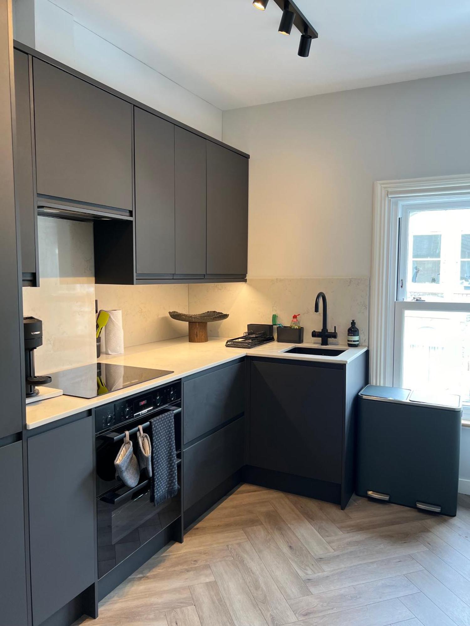 Apartament Convenient Clapham Junction Flat Londyn Zewnętrze zdjęcie